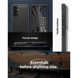 Case for Samsung A57 5G Spigen Tough Armor black