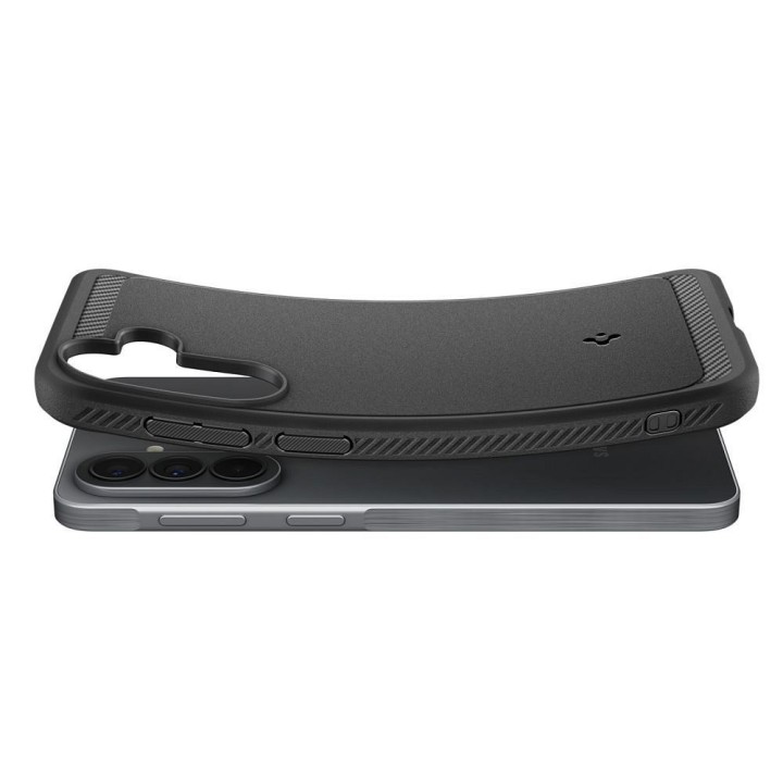 Case for Samsung A57 5G Spigen Rugged Armor black