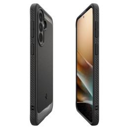 Чохол для Samsung A37 5G Spigen Rugged Armor чорний