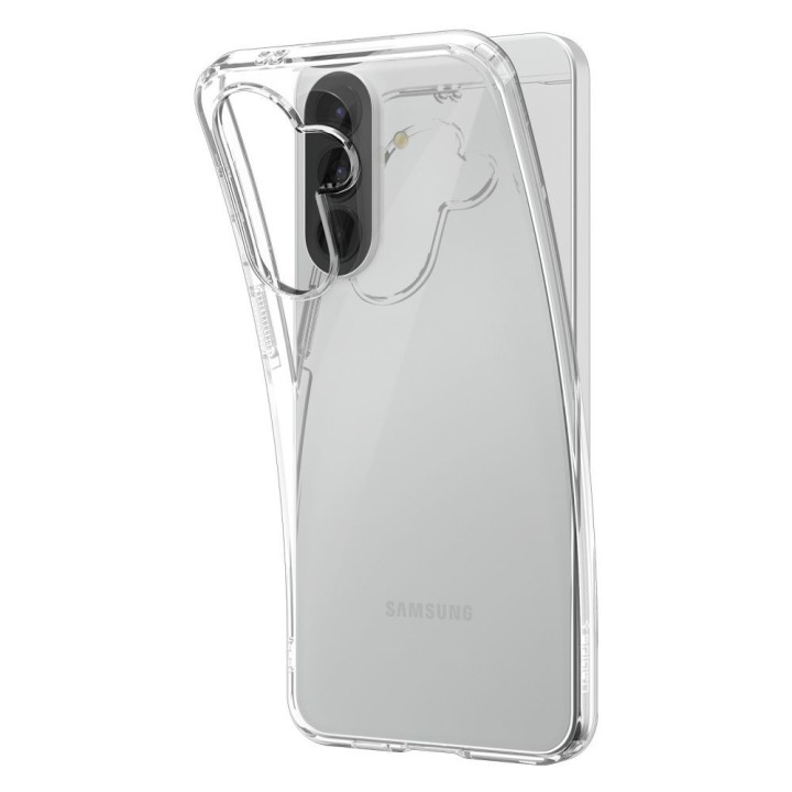 Case for Samsung A57 5G Spigen Liquid Crystal transparent