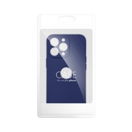 Чохол для iPhone 15 PRO MAX Soft темно-синій