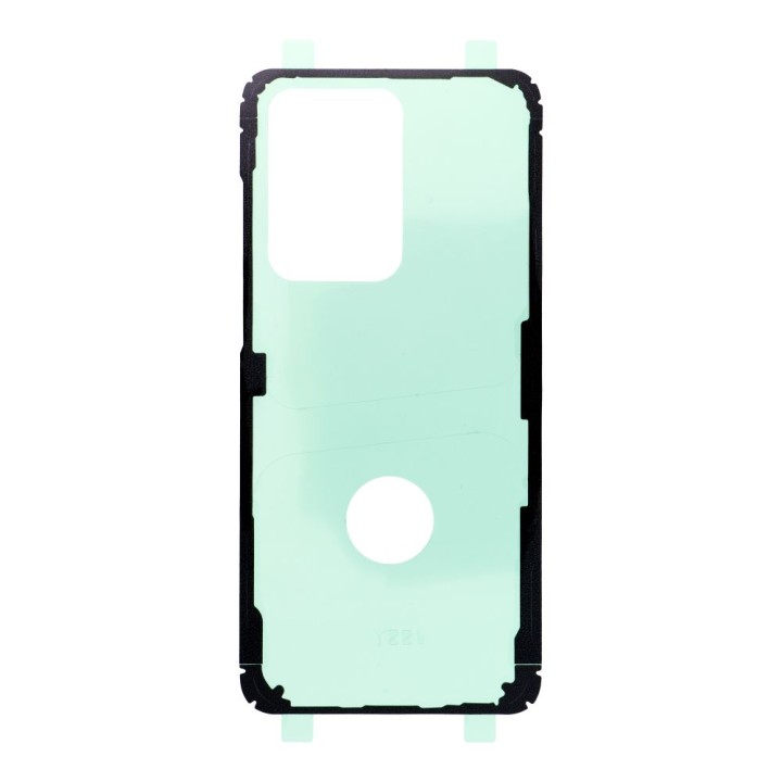 Adhesive tape gasket for the battery rear cover for SAMSUNG S22 Ultra S908 (Premium)