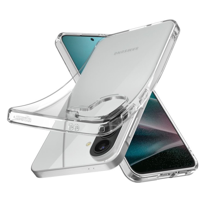 Чохол для Samsung A57 5G Spigen Liquid Crystal прозорий