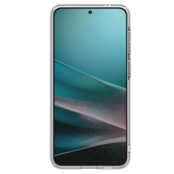 Case for Samsung A57 5G Spigen Liquid Crystal transparent