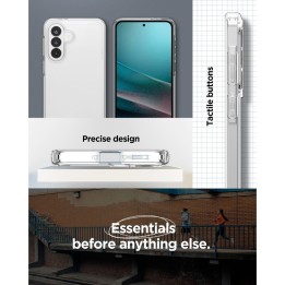 Case for Samsung A37 5G Spigen Ultra Hybrid transparent