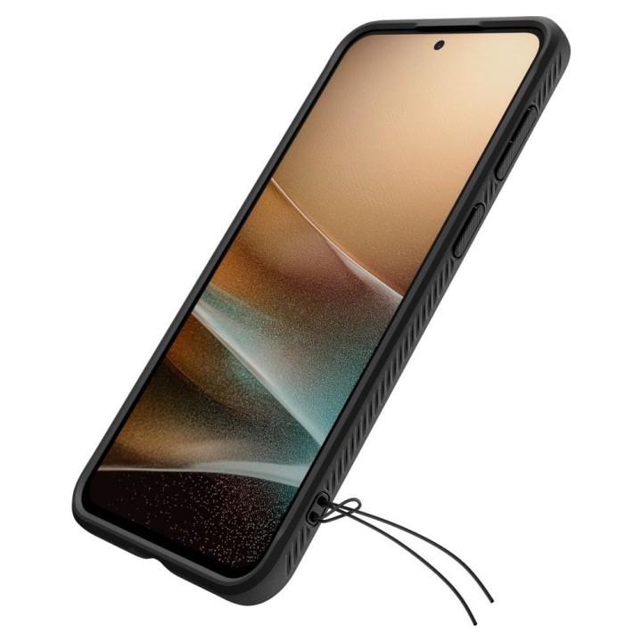 Чехол для Samsung A37 5G Spigen Rugged Armor черный