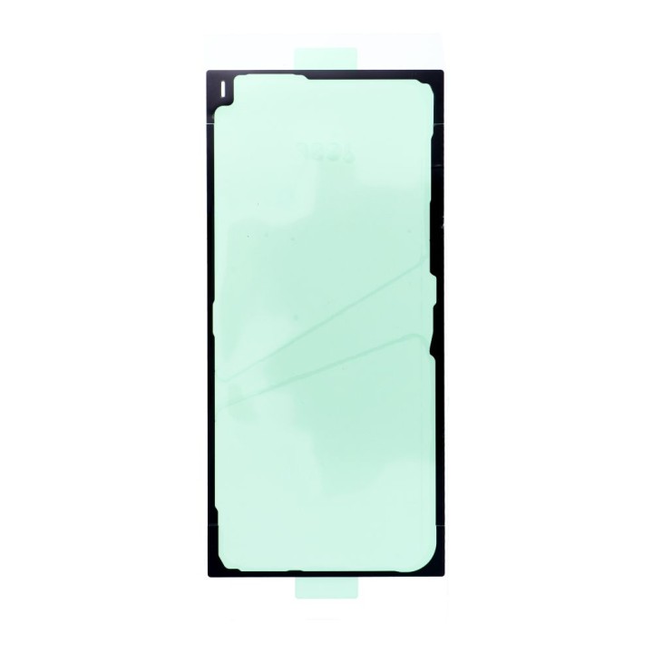 Клейка стрічка-ущільнювач задньої кришки акумулятора для SAMSUNG S23 Ultra S918 (Premium)