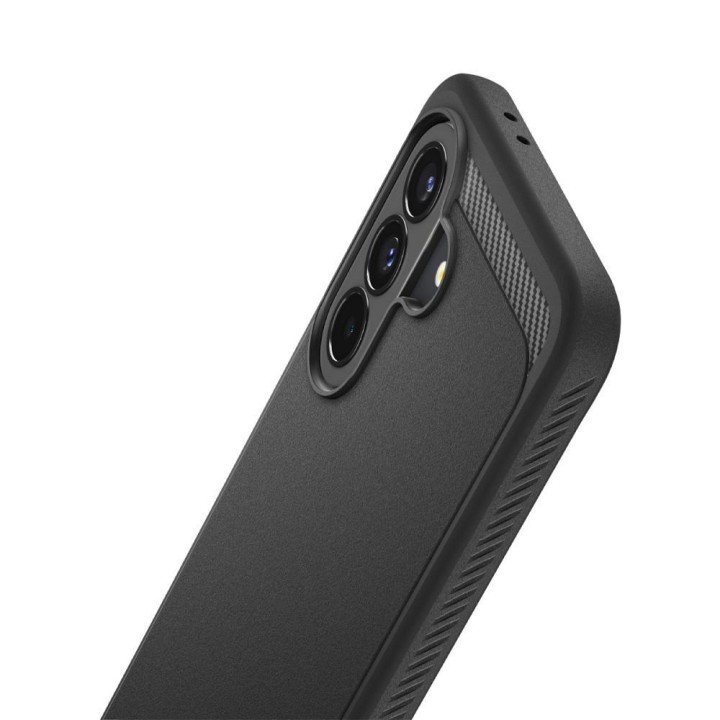 Case for Samsung A37 5G Spigen Rugged Armor black