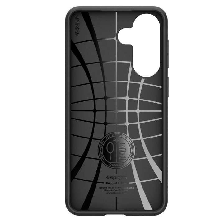 Чохол для Samsung A57 5G Spigen Tough Armor чорний
