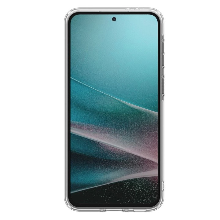 Чехол для Samsung A37 5G Spigen Liquid Crystal прозрачный
