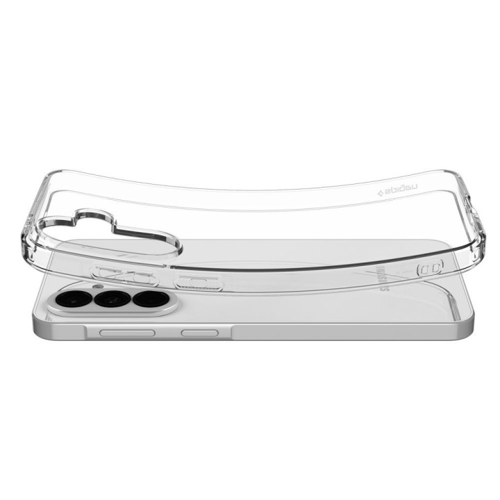Чохол для Samsung A37 5G Spigen Liquid Crystal прозорий