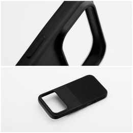Etui na iPhone 11 Easy Dual czarne