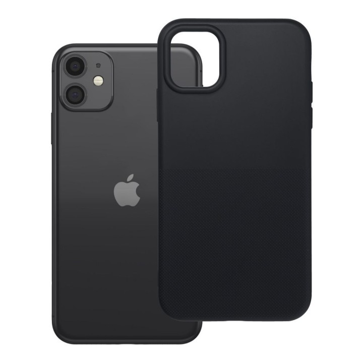 Чехол для iPhone 11 Easy Dual черный