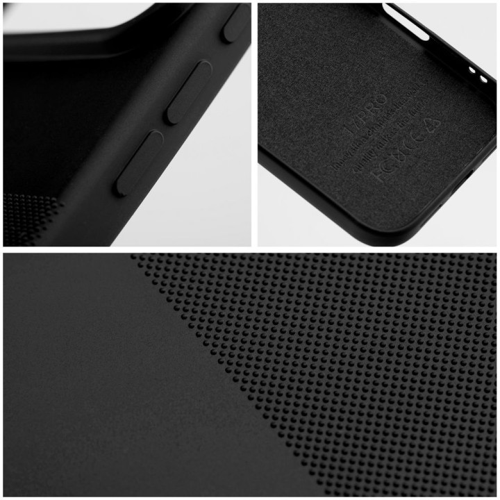 Чехол для iPhone 14 Easy Dual черный