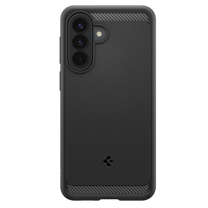 Чохол для Samsung A57 5G Spigen Rugged Armor чорний