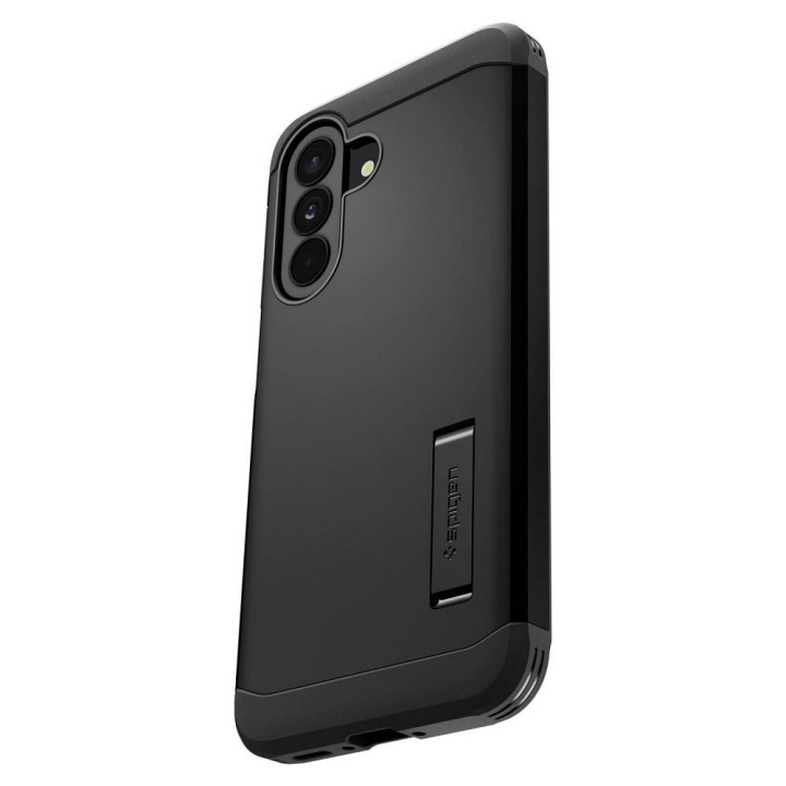 Case for Samsung A37 5G Spigen Tough Armor black