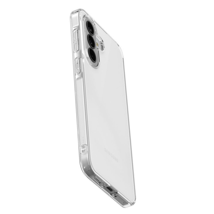 Чохол для Samsung A37 5G Spigen Liquid Crystal прозорий