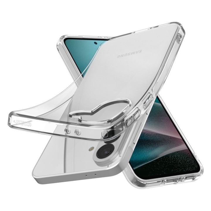 Чохол для Samsung A37 5G Spigen Liquid Crystal прозорий