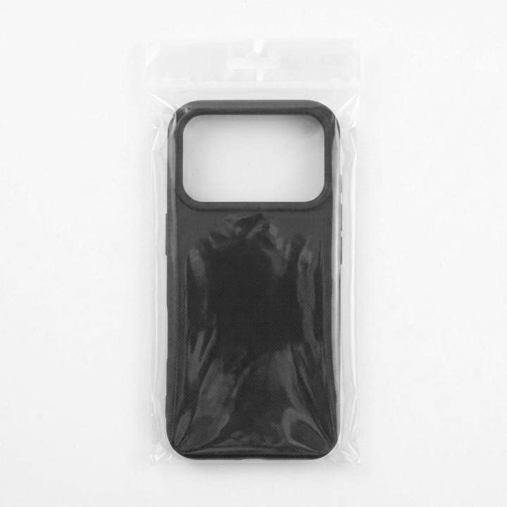 Чехол для iPhone 11 Easy Dual черный