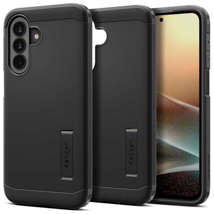 Чехол для Samsung A37 5G Spigen Tough Armor черный