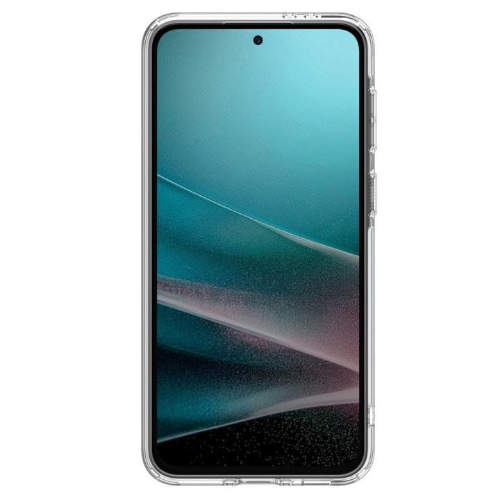 Чохол для Samsung A37 5G Spigen Ultra Hybrid прозорий