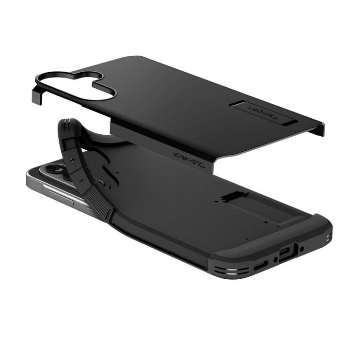 Чехол для Samsung A37 5G Spigen Tough Armor черный