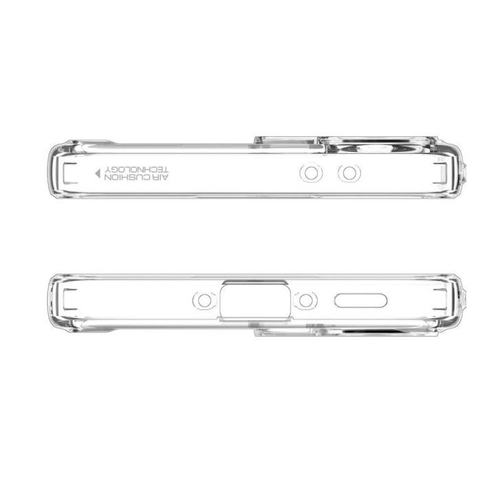 Чехол для Samsung A37 5G Spigen Ultra Hybrid прозрачный