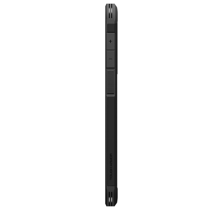 Case for Samsung A37 5G Spigen Tough Armor black