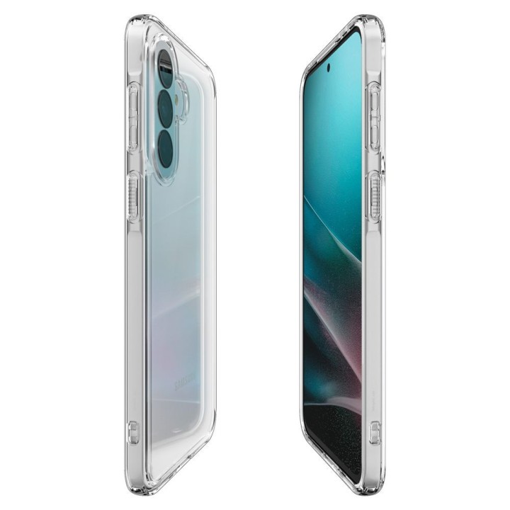Чохол для Samsung A37 5G Spigen Ultra Hybrid прозорий
