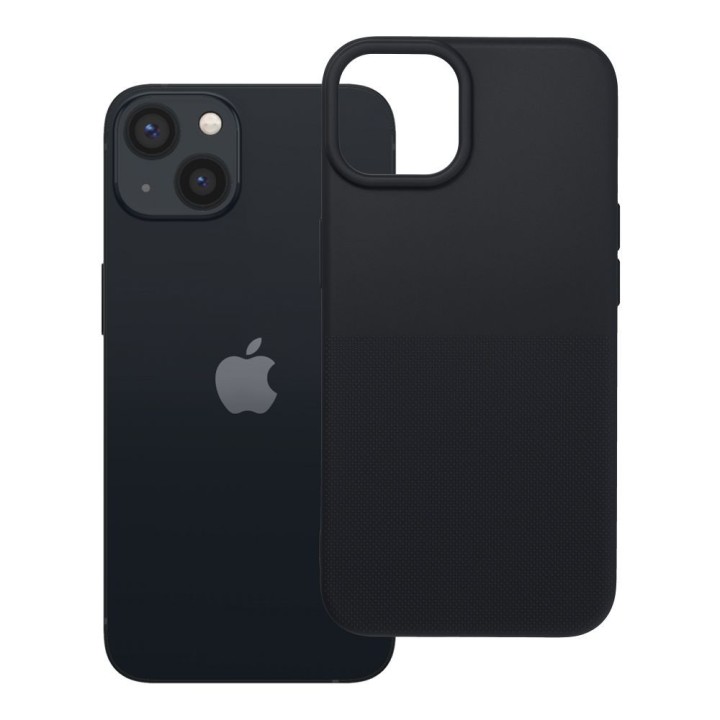Чехол для iPhone 13 Easy Dual черный