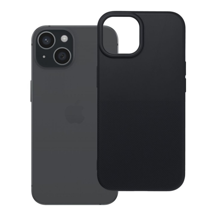 Чохол для iPhone 15 Easy Dual чорний