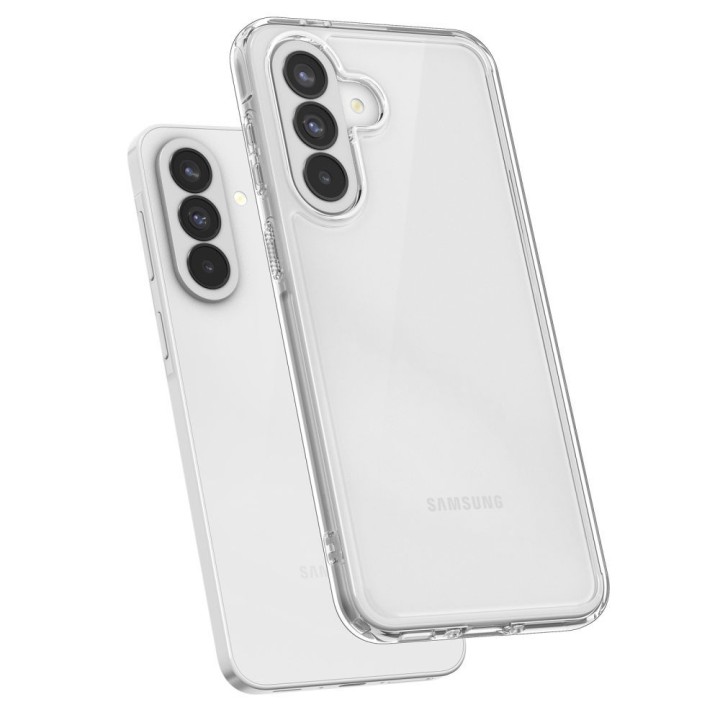 Чохол для Samsung A37 5G Spigen Ultra Hybrid прозорий