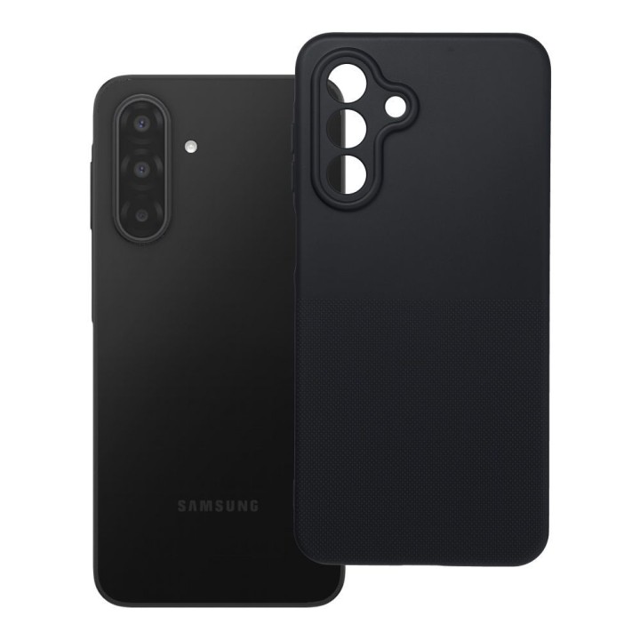 Чохол для Samsung A17 / A18 Easy Dual чорний