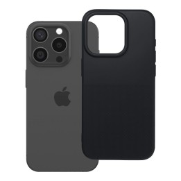 Case for iPhone 15 PRO Easy Dual black