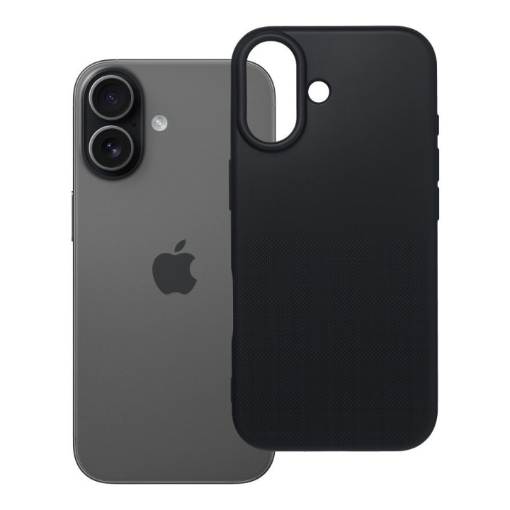 Чехол для iPhone 17 Easy Dual черный