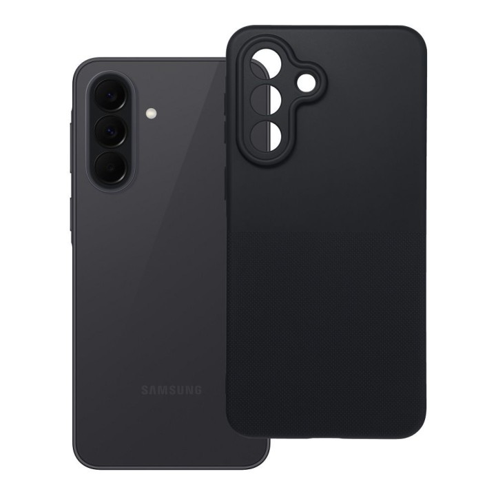 Чехол для Samsung A37 5G Easy Dual черный