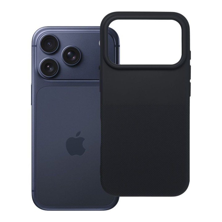 Чехол для iPhone 18 Pro / 17 Pro Easy Dual черный