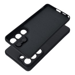 Case for Samsung S25 Easy Dual black