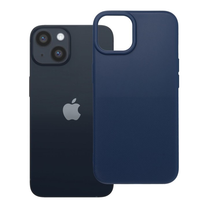 Чохол для iPhone 14 Easy Dual синій