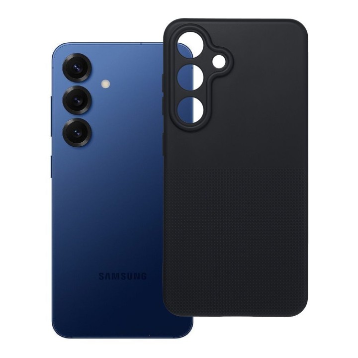 Чохол для Samsung S25 Easy Dual чорний
