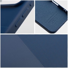 Etui na iPhone 16 PRO Easy Dual niebieskie