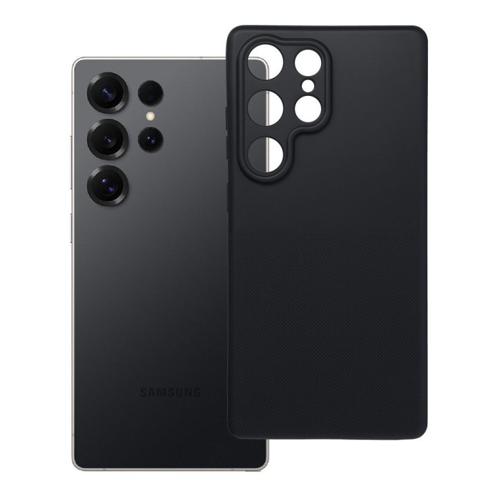 Case for Samsung S25 ULTRA Easy Dual black