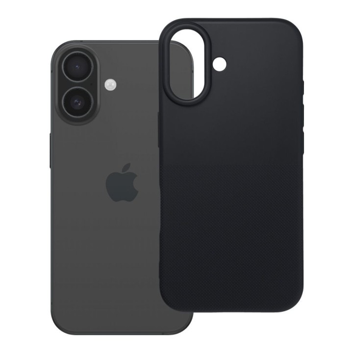 Чохол для iPhone 16 Easy Dual чорний