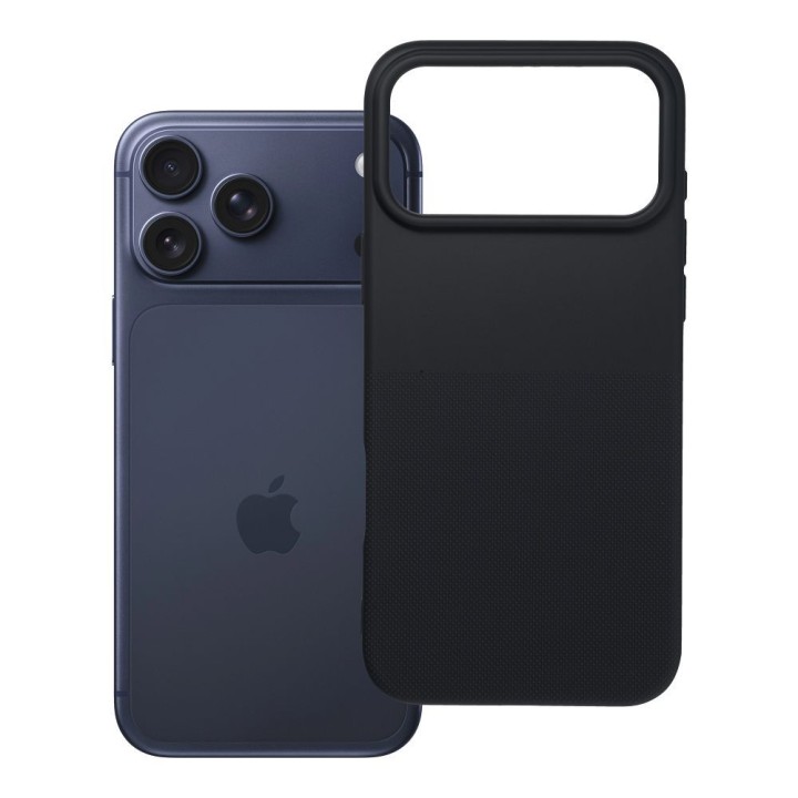 Etui na iPhone 18 Pro Max / 17 Pro Max Easy Dual czarne