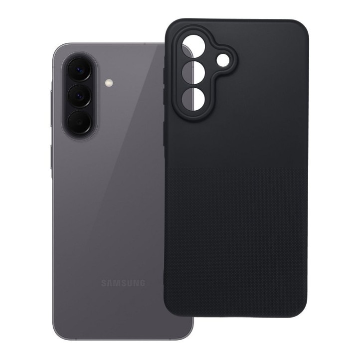 Case for Samsung A57 5G Easy Dual black
