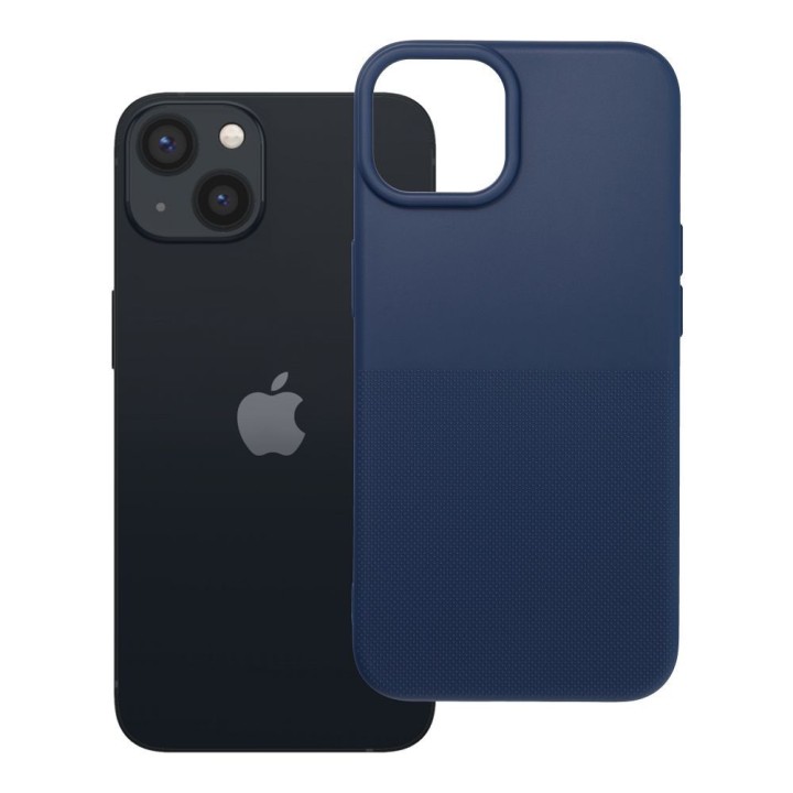 Чохол для iPhone 13 Easy Dual синій