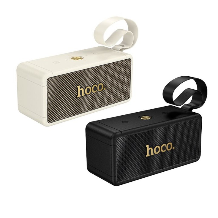 Bluetooth-колонка Hoco HT1 Max 2 × 20 В черный