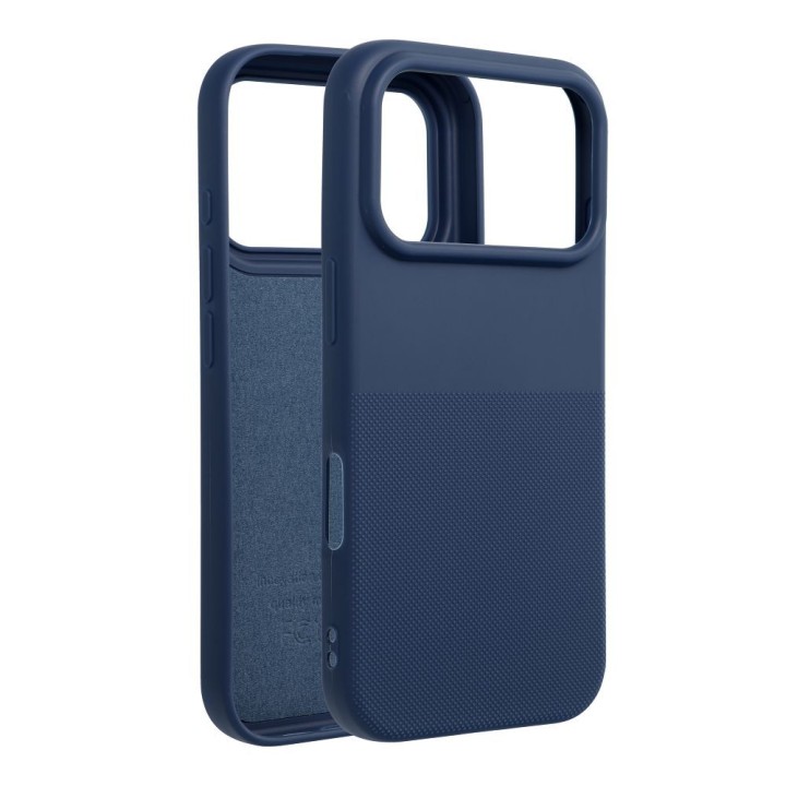 Etui na iPhone 15 PRO Easy Dual niebieskie