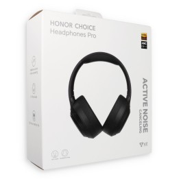 Wireless headphones on-ear Honor Choice Pro black