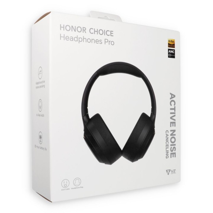 Wireless headphones on-ear Honor Choice Pro black